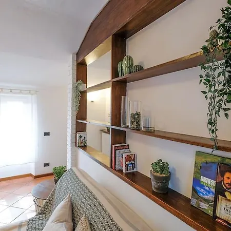 Intero Alloggio: Frida'S Apartment Bergame Extérieur photo