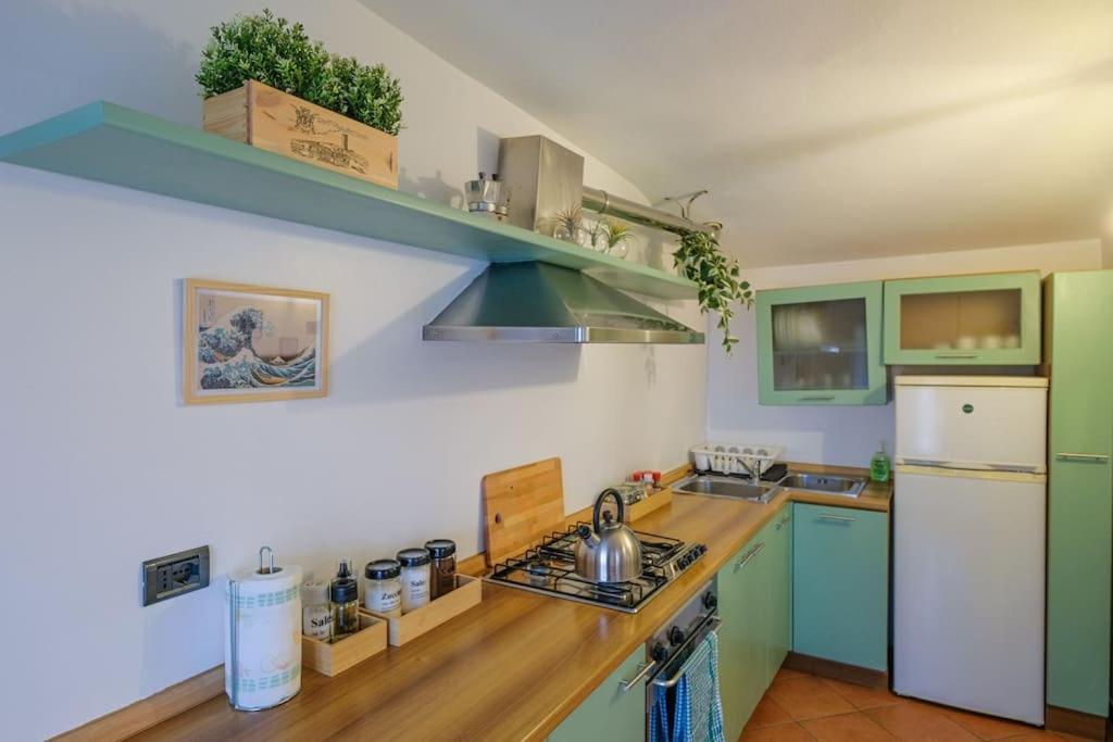 Intero Alloggio: Frida's Apartment